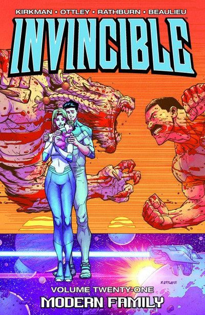 Invincible Vol. 21: Modern ...