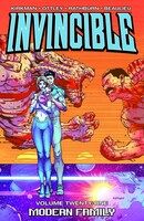 Invincible Vol. 21: Modern Family
