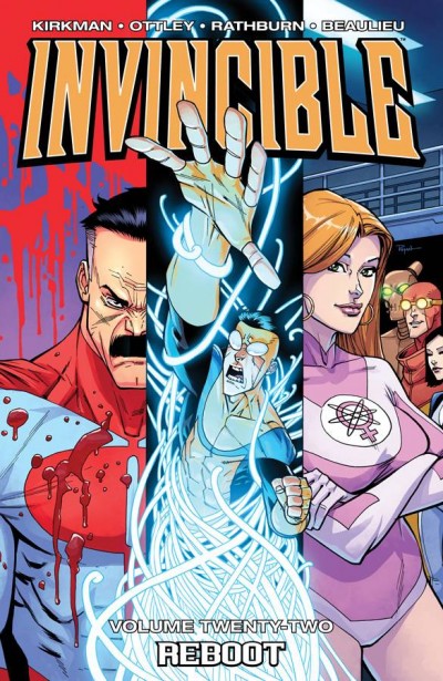 Invincible Vol. 22: Reboot