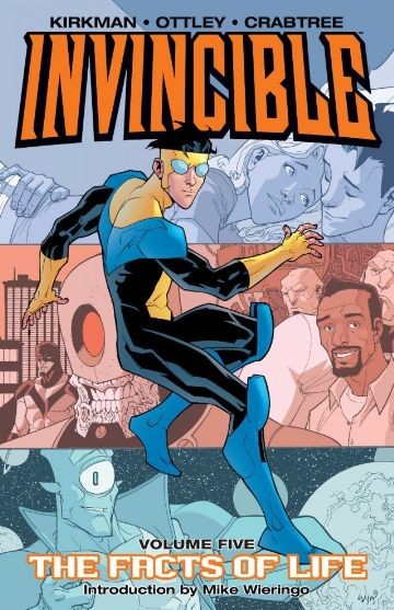 Invincible Vol. 5: The Fact...