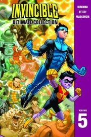 Invincible Vol. 5 Ultimate ...