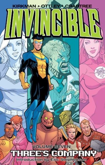 Invincible Vol. 7: Three's ...