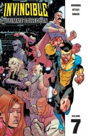 Invincible Vol. 7 Ultimate ...
