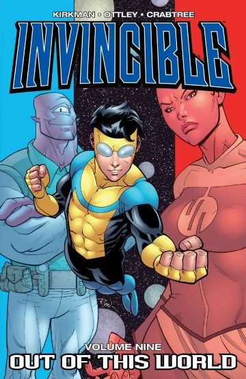 Invincible Vol. 9: Out Of T...