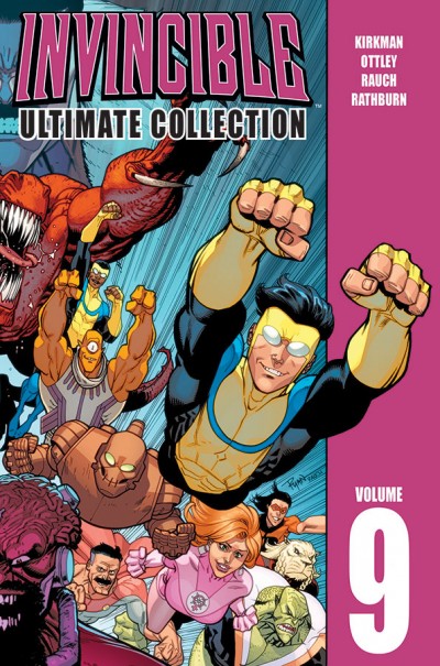 Invincible Vol. 9 Ultimate ...