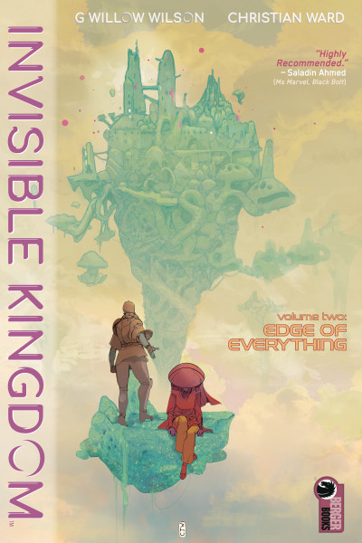 Invisible Kingdom Vol. 2: E...