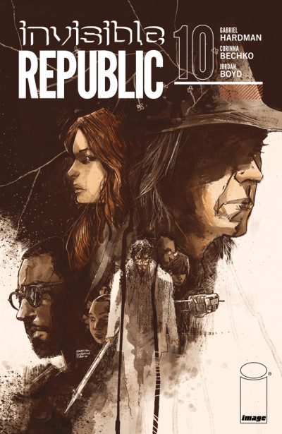 Invisible Republic #10