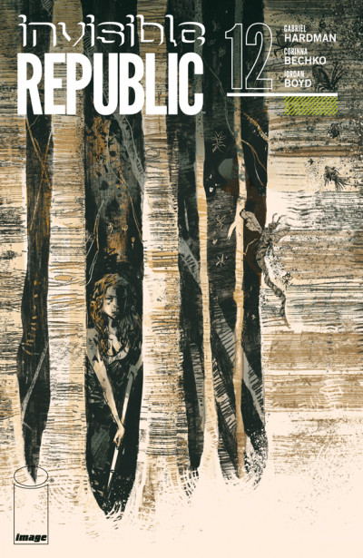 Invisible Republic #12