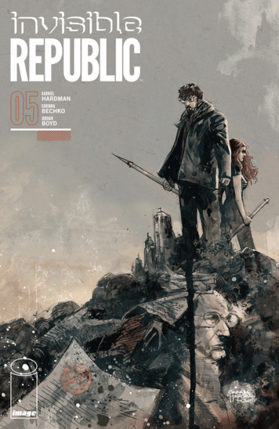 Invisible Republic #5