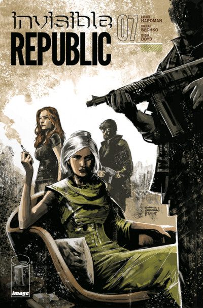 Invisible Republic #7