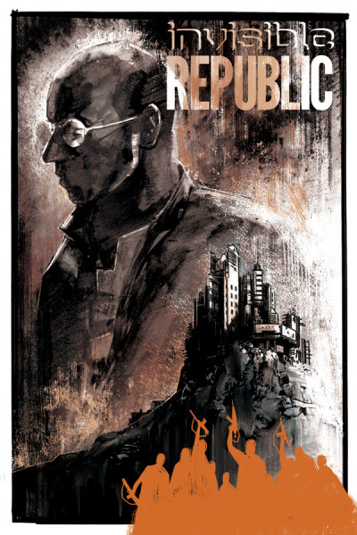 Invisible Republic #8
