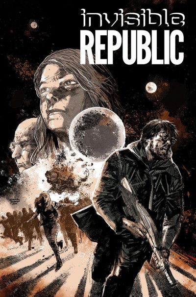 Invisible Republic Vol. 2