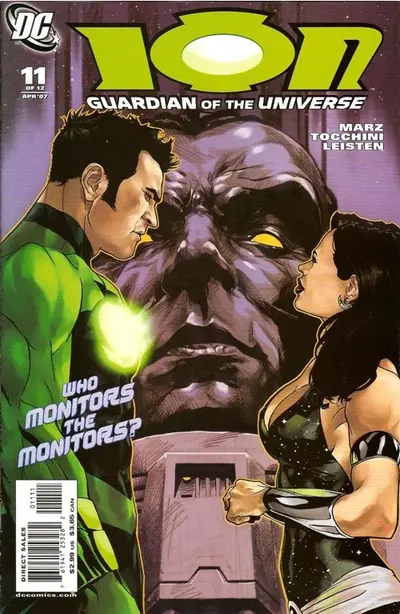 Ion #11