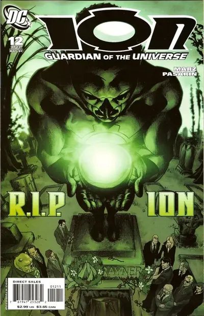 Ion #12