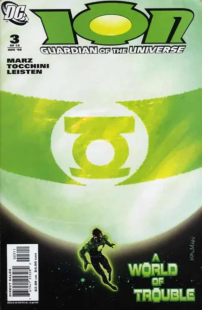 Ion #3