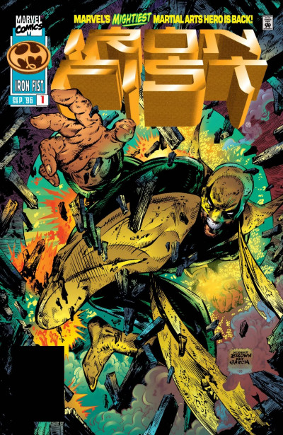 Iron Fist (1996)