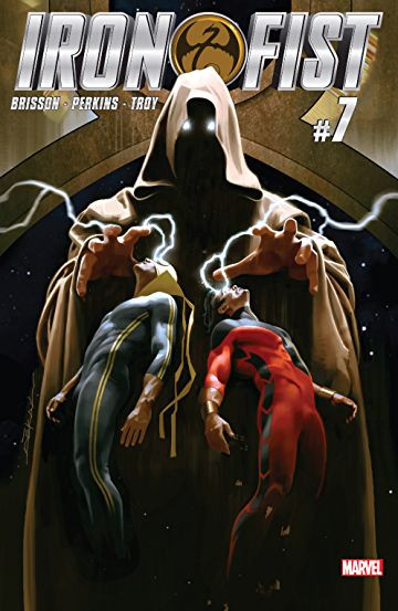 Iron Fist #7