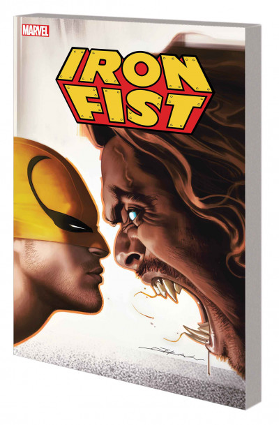 Iron Fist Vol. 2: Sabretoot...