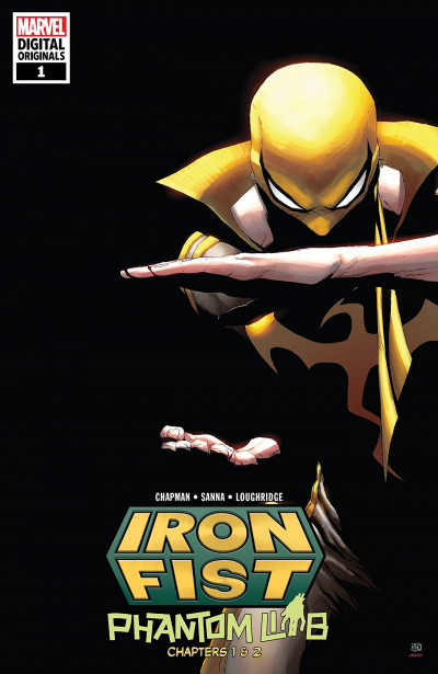 Iron Fist (2018)