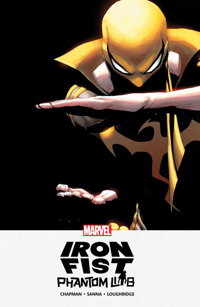 Iron Fist Phantom Limb