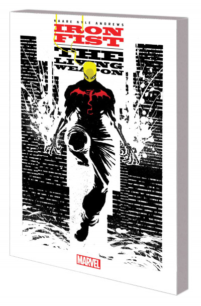 Iron Fist: The Living Weapo...