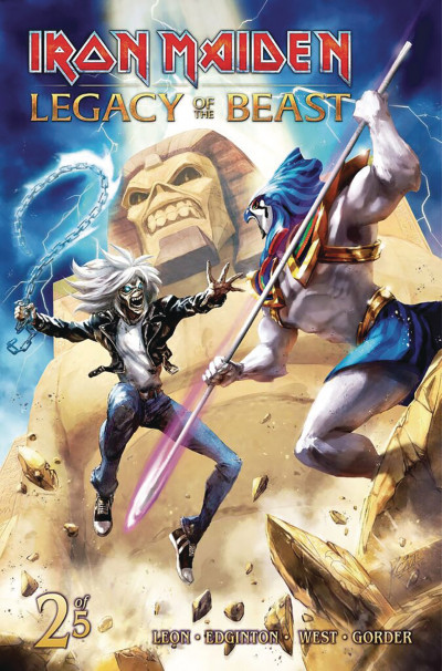 Iron Maiden: Legacy of the ...