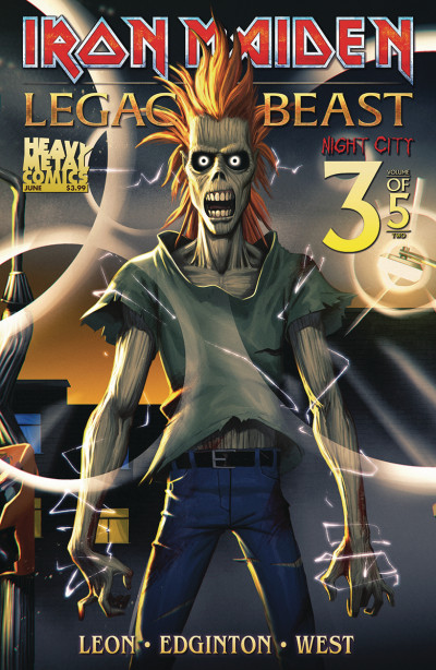 Iron Maiden: Legacy of the ...
