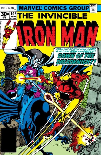 Iron Man #102