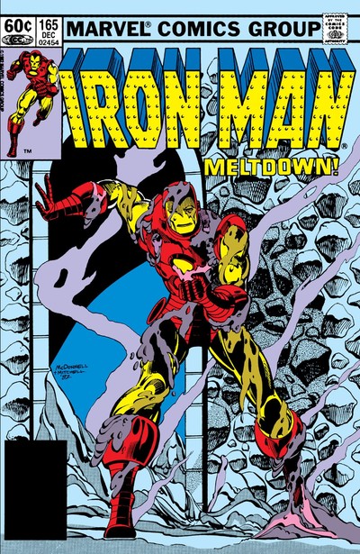 Iron Man #165