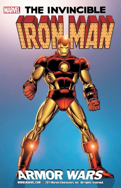 Iron Man Armor Wars