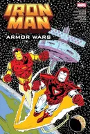 Iron Man Armor Wars Omnibus
