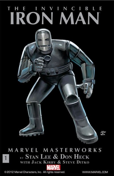 Iron Man Vol. 1 Masterworks