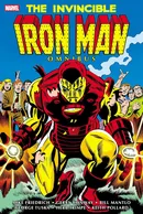 Iron Man Vol. 4 Omnibus