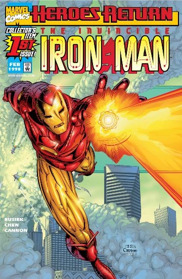Iron Man (1998)