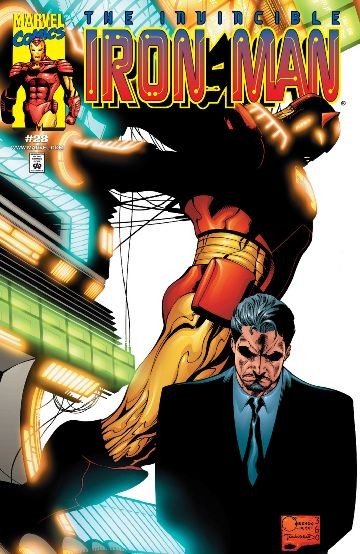 Iron Man #28