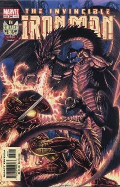 Iron Man #60