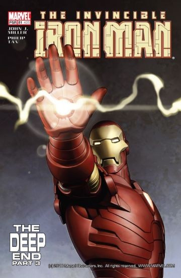 Iron Man #81