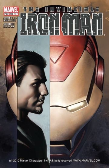 Iron Man #83