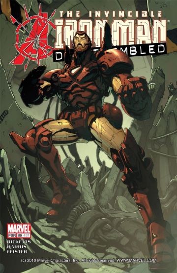 Iron Man #86