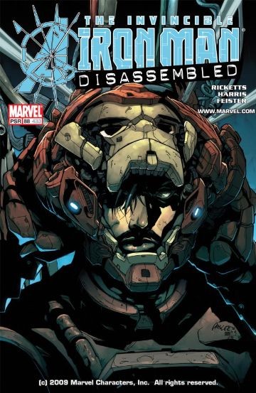 Iron Man #88