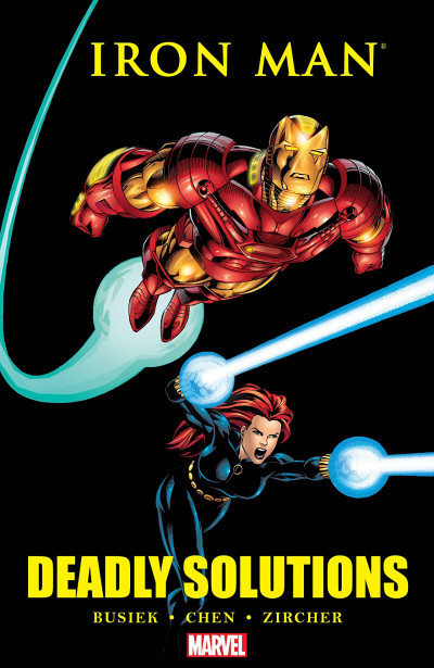 Iron Man Deadly Solutions