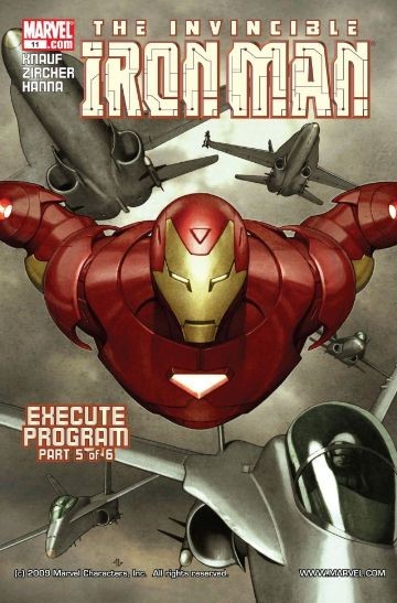 Iron Man #11