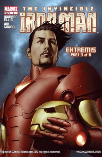 Iron Man #3