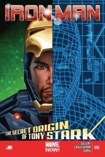 Iron Man #10