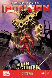 Iron Man #13