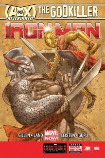 Iron Man #8