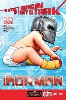 Iron Man #9