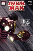 Iron Man #19