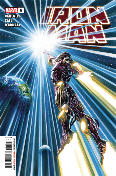 Iron Man #6