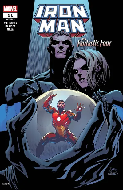 Iron Man #11